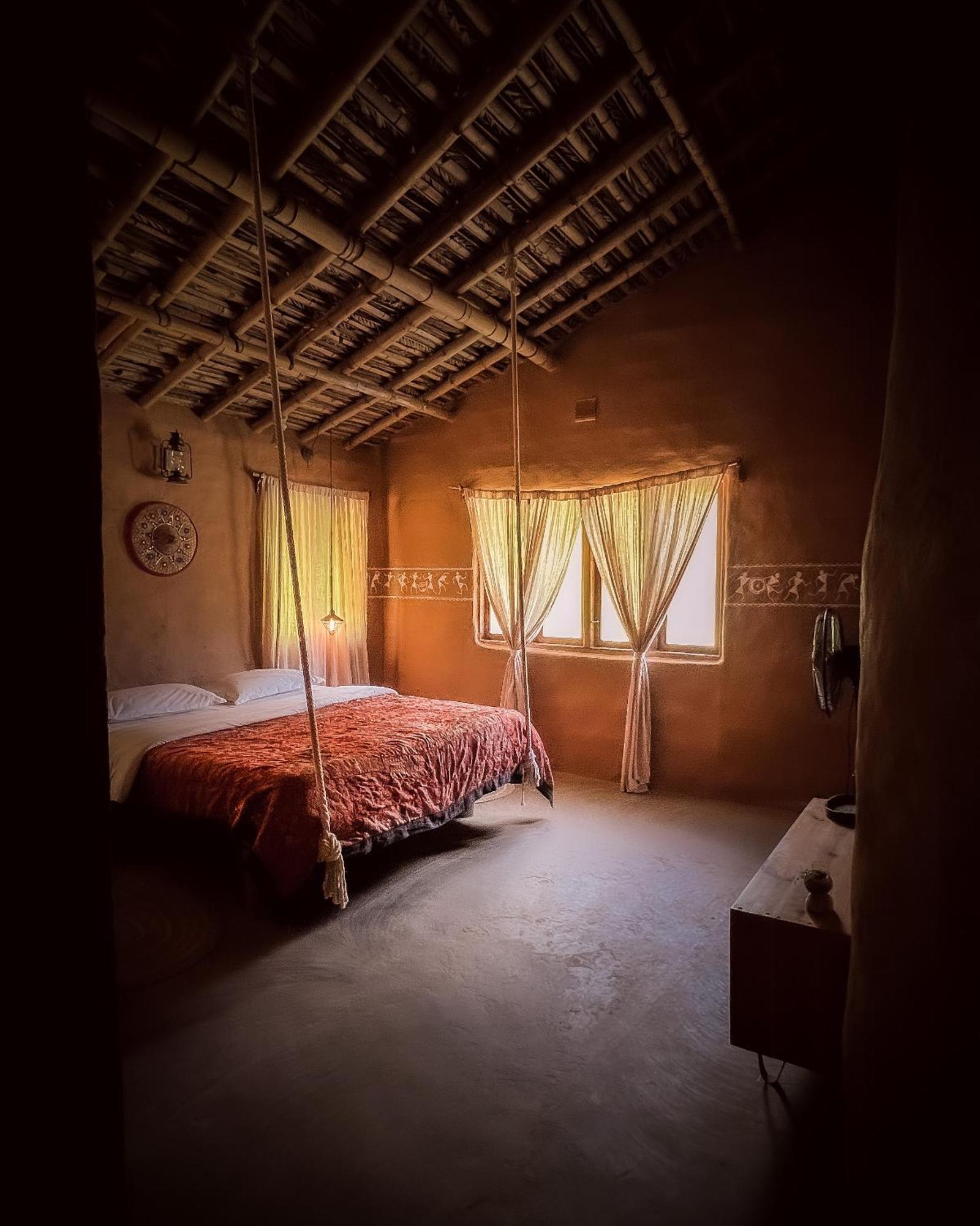 Отель The Mudhouse Marayoor Муннар Экстерьер фото