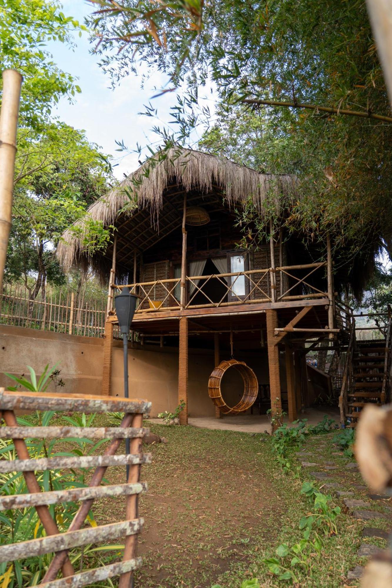 Отель The Mudhouse Marayoor Муннар Экстерьер фото